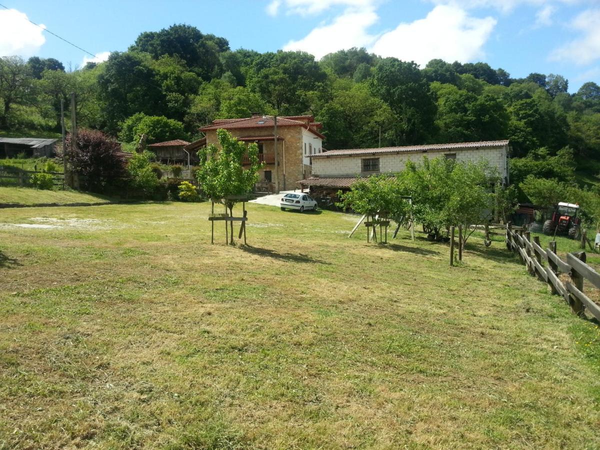 El Calero Oviedo Exterior foto