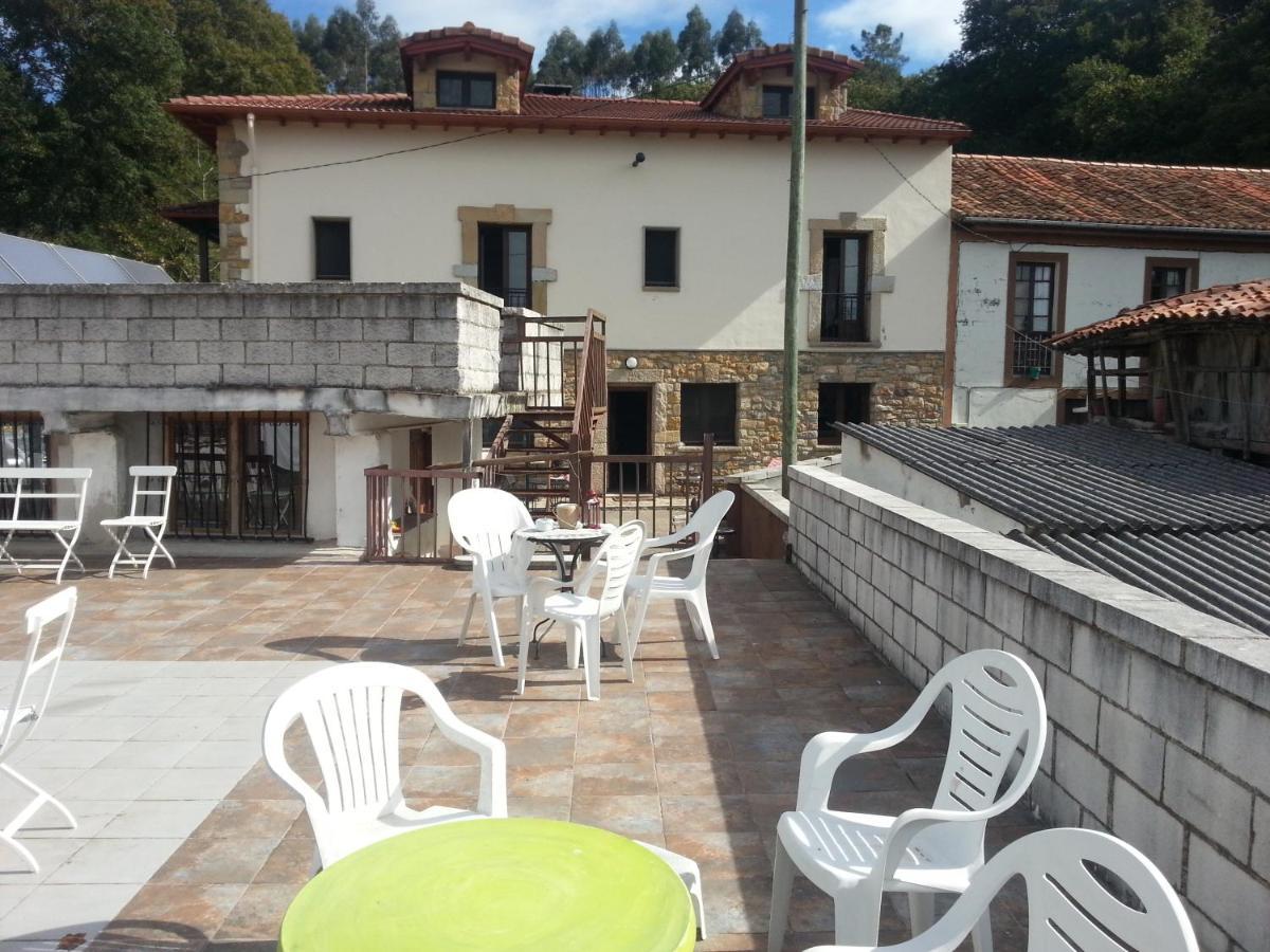 El Calero Oviedo Exterior foto