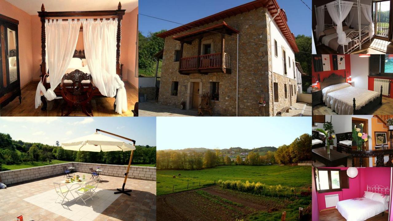El Calero Oviedo Exterior foto